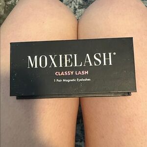 MoxieLash Classy Lash Magnetic Eyelashes - Elegant Black